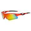 Gafas de sol para conducir de fábrica, gafas de sol, gafas de visión nocturna, gafas deportivas, gafas a la moda a prueba de explosiones para montar / 9302