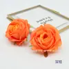 Flores de Seda, Rosas Simuladas, Materiales Florales para Bodas, Paquete de Materiales Hechos a Mano para DIY, Caja de Flores con Flores, Rosas de Montaña Nevada, Flores Artificiales