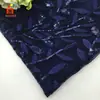 Bordado de lentejuelas productos nuevos nuevo cheongsam chino Hanfu bordado de chip bordado de cuentas de punto tela bordada