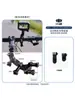 Adequado para Câmera de Ação Esportiva Completa Gopro Dji Action Acessórios Básicos Adaptador de Base Liberação Rápida