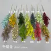 Plantas Verdes Artificiales, Materiales Florales para Bodas, Materiales DIY para Decorar Salones de Bodas