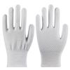 Guantes Nano con Patrón de Piña para Pulir y Proteger Artículos tipo Jade, Engrosados, No Dañan Cuentas de Bodhi, Antideslizantes, Protección en Cinco Dedos