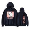 Novo anime quente Spy play house Spy X Family cross-border camisola encapuzada pullover