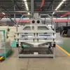 Fabricante de Máquina de Remoção de Pedras por Densidade Específica de Sementes 20T/H Limpeza de Sementes de Milho Sementes de Arroz Remoção de Impurezas e Máquina de Pedras Lado a Lado