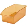 Caja de Almacenamiento Antibacteriana para Refrigerador BNBSAg+ Gran Capacidad Caja para Almacenar Verduras, Frutas y Huevos en la Cocina