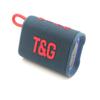 Altavoz Bluetooth Tg396 I Impermeable Baño Audio Inalámbrico Tws Tarjeta Exterior Portátil Nuevo Transfronterizo