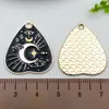 Tarot Amor Sol Pingente DIY Liga de Zinco Acessórios para Joias Colar Brincos Chaveiro Pingentes Acessórios Material