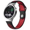 Adecuado para Fossil Fossil Gen 4 Q Venture HR mujer/Gen 3 Q Venture correa de dos colores