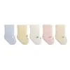 Calcetines Nuevos para Bebé de Otoño e Invierno, Calcetines de Algodón Clase A, Calcetines Infantiles Sueltos de Dibujos Animados Sin Costuras, Calcetines para Bebé de 1 a 3 Años, Calcetines para Recién Nacidos