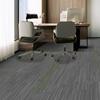Alfombra Cuadrada Comercial Gruesa de Imitación Sisal para Oficina de 8 mm Cobertura Total Estera de Piso Aislante Acústico Gruesa Liangxi Qin Chuan Jiangdu
