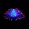 Venta directa de fábrica comercio electrónico transfronterizo acuario pecera paisajismo silicona alta imitación joyería árbol de Navidad coral efecto fluorescencia