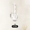 Dispensador Automático de Pasta de Dientes Montado en Pared, Soporte para Pasta de Dientes sin Taladro para Uso en el Hogar