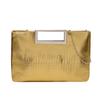 Bolso de Mujer Transfronterizo 2024 Nueva Llegada Estilo Cocodrilo Bolso Elegante de Mujer Bolso de Hombro con Cadena Bolso Bandolera Bolso de Mano Vintage