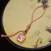 Colgante Tangka Tíbet Pintado a Mano Amuleto de Buda Portátil Bodhisattva Samantabhadra Dios Amarillo de la Riqueza Guanyin Caja Pequeña Tangka Gawa