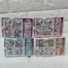 Conjunto de Fitas Washi do Snoopy Transfronteiriço para Meninos, Rolos Grandes de Adesivos do Cachorro Branco, Adesivos de Material DIY para Crianças, Adesivos para Diário