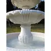 Gran Patio de Boda Europeo Piedra Arenisca Elemento de Agua Fuente Adorno Jardín de Villa Estanque de Peces Escultura Decorativa