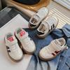 Zapatilla para niña 2024 Otoño Nuevo Zapatos Infantiles Populares en Internet Casual Zapatos de Plataforma para Niños Grandes y Niños Dexun Shoes