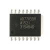Produtos genuínos originais AD7705BRZ-REEL SOIC-16 16-bit Delta analógico-digital conversor analógico-digital (ADC)