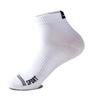 Calcetines para Hombre Deportivos de Tubo Letra Color Sólido Algodón Absorbentes de Sudor Transpirables No Apestan los Pies Estudiantes Baloncesto Calcetines Deportivos