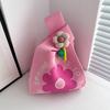 Bolsa de Punto de Alta Calidad Ensanchada y Engrosada para Baby Showers, Bolsa de Punto para Mujer, Cumpleaños, Boda, Bolsa de Regalo para el Día del Maestro