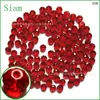 K9 Premium Cuentas Planas Guohua 4/6/8mm Ruedas Austriacas Cristal Swarovski Color AB Cuentas Espaciadoras Hecho a Mano DIY