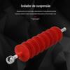 Isolador de suspensão composto de haste FXBW4-66/100 Isolador de suspensão de alta tensão de 66 kV Fornecimento direto da fábrica