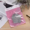 Punto caliente de fábrica 14*20 bolsa de embalaje para ropa ropa interior camisa toalla regalo bolsa universal venta al por mayor