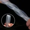 En Stock al por Mayor Tubo de Silicona Transparente para Bombas Industriales, Manguera de Silicona, Tubo de Goma, Tira de Silicona Resistente al Desgarro