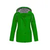 Exportación transfronteriza Amazon wish Chaqueta Otoño e Invierno para Mujer Cortavientos Ropa de Montañismo para Exteriores Chaqueta Impermeable