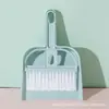 Set de Artículos de Limpieza para Mascotas: Escoba Pequeña, Recogedor, Herramientas para Gatos y Perros, Pala Portátil para Arena de Gato
