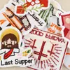 Pegatinas Bordadas Tema Energía Positiva Fe Etiquetas Bordadas Inspiradoras en Inglés Parches Listos para Usar al por Mayor Accesorios Tela para Parches Pegatinas de Tela