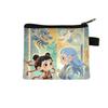 Nuevo Monedero de Dibujos Animados para Estudiantes de Primaria Nezha Linda Bolsa de Almacenamiento Portátil con Estampado Infantil Venta al por Mayor Transfronteriza Popular