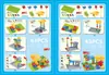 Bloques de Construcción de Bolas Deslizantes Variadas Transfronterizos Juguetes para Niños 48 Piezas Partículas Grandes Ensamblaje Orbital Educativos Juguetes DIY