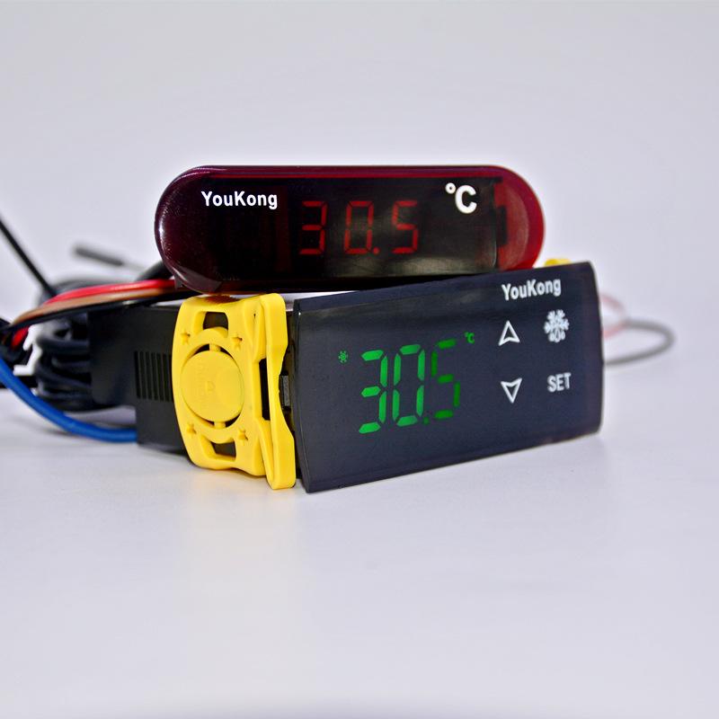 YK-6212蛋糕柜冷藏柜超低温电子数显3