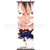 Póster de pintura colgante de anime de One Piece, Luffy, Sauron, Nami, Shanzhi, Qiao Ba, Xiangji, periférico, venta al por mayor