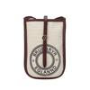 Bolso Pequeño Casual Simple para Mujer 2024 Cuatro Estaciones Nuevo Moderno de Moda Distintivo Elegante Bolso de Hombro Cruzado Mini para Teléfono Móvil