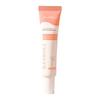 Crema Base de Maquillaje Amigable con la Piel, Aspecto Natural, Base Aislante de Poros Invisibles, Corrector, Ilumina el Tono de Piel, Base de Maquillaje, Crema Sin Maquillaje
