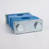 Abrazadera de plástico multicapa de alta resistencia para tubería abrazadera marina hidráulica para tubería de acero abrazadera para tubería de aceite de alta presión abrazadera de plástico multicapa de alta resistencia para tubería