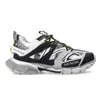 Putian Chunyuan Paris Tercera Generación Track3.0 Zapatos de Padre Deportivos de Moda Suela Gruesa Zapatillas para Correr para Hombres y Mujeres Transpirables Estilo Pareja