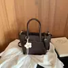 Bolso de diseño único para mujer, nuevo estilo de moda 2026, alta calidad, bolsa de mano de gran capacidad, bolso de hombro versátil, bolso cruzado