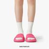 PUXI Puxi Zapatillas Pequeñas Suaves de Pastel Pareja Suela Gruesa Caca Hombres Verano Antideslizantes Hogar Interior para Mujeres