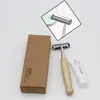 Conjunto de Lavagem de Escova de Dentes de Bambu de Hotel Limpo Oral Conjunto de Escova de Dentes de Bambu B&B Lavagem Conjunto Ecologicamente Correto