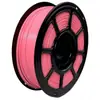 Filamento para impresión 3D, PETG, colores estándar, 1.75mm, asegura una impresión fluida sin obstruir la boquilla, proporcionando una experiencia de impresión suave como la seda, 1KG