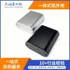 22*52-60mm Placa de Protótipo Pequena DIY Carcaça de Alumínio Controlador de Potência Adaptador Compacto de Carcaça de Alumínio Carcaça de Alumínio