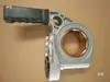 Abrazadera de máquina roscadora eléctrica, engranaje, interruptor de rotor de motor de máquina roscadora de mano, accesorios para máquina roscadora eléctrica