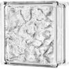 Tijolo de vidro super branco tijolo de cristal quadrado transparente parede divisória de banheiro tijolo de cristal de rede tijolo colorido parede de vidro