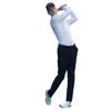 Calças de golfe PGM calças masculinas outono e inverno calças de competição cinto elástico casual todas as estações vestuário masculino