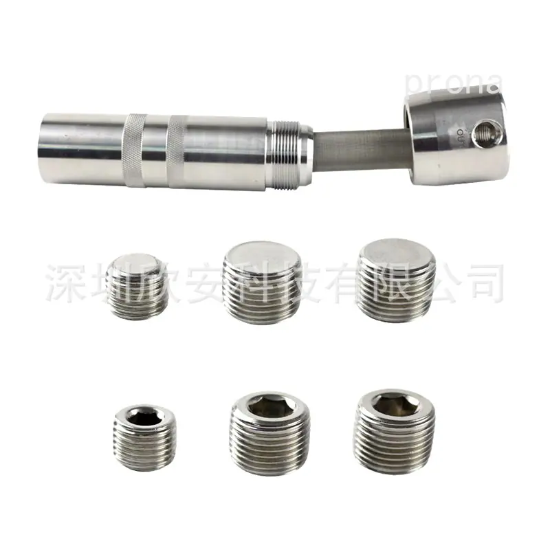 SUS304 过滤器接口