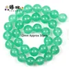 Mausoleo Verde del Este, piedra natural, jade, varias formas, multifacético, joyería DIY, accesorios de cuentas, fabricación de joyas, artesanía hecha a mano