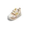 Sapatos Infantis Balabala, Sapatos para Bebês Balabala, Tênis Esportivos Respiráveis Antiderrapantes para Meninos para Primavera e Outono, Sapatos de Bebê Divertidos e Fofos